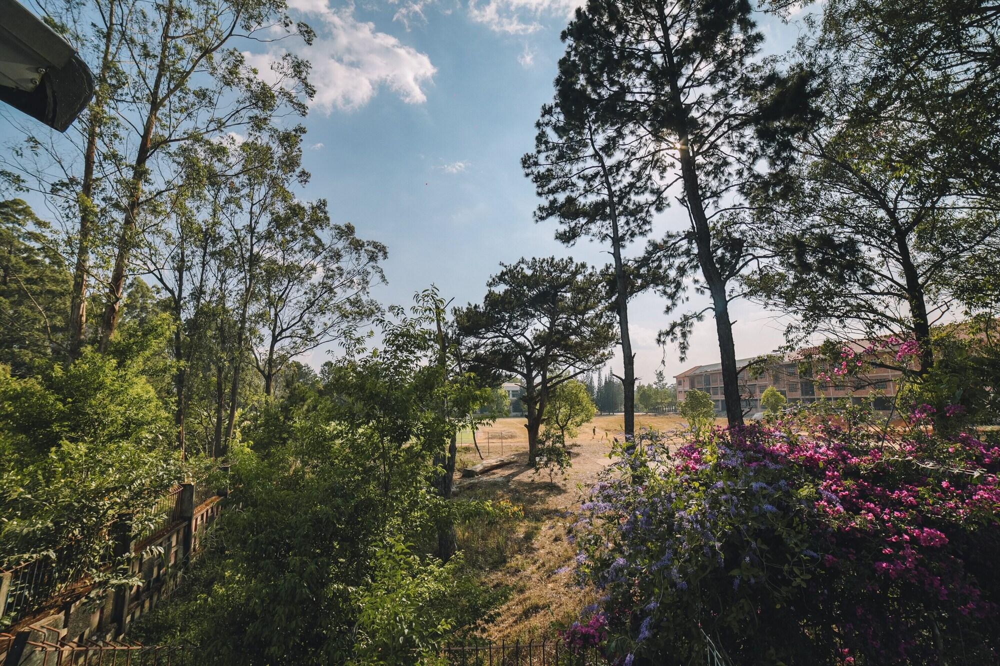 Nature Land 2 - Song Anh Hotel Dalat Kültér fotó