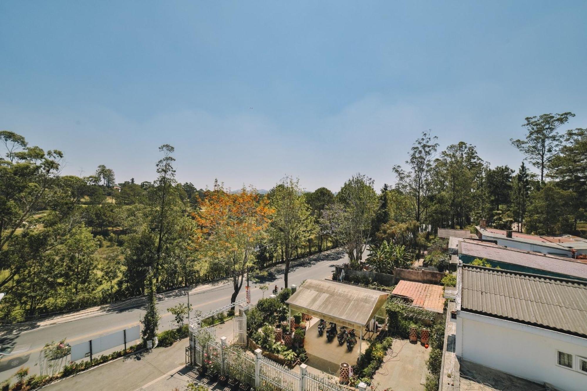 Nature Land 2 - Song Anh Hotel Dalat Kültér fotó