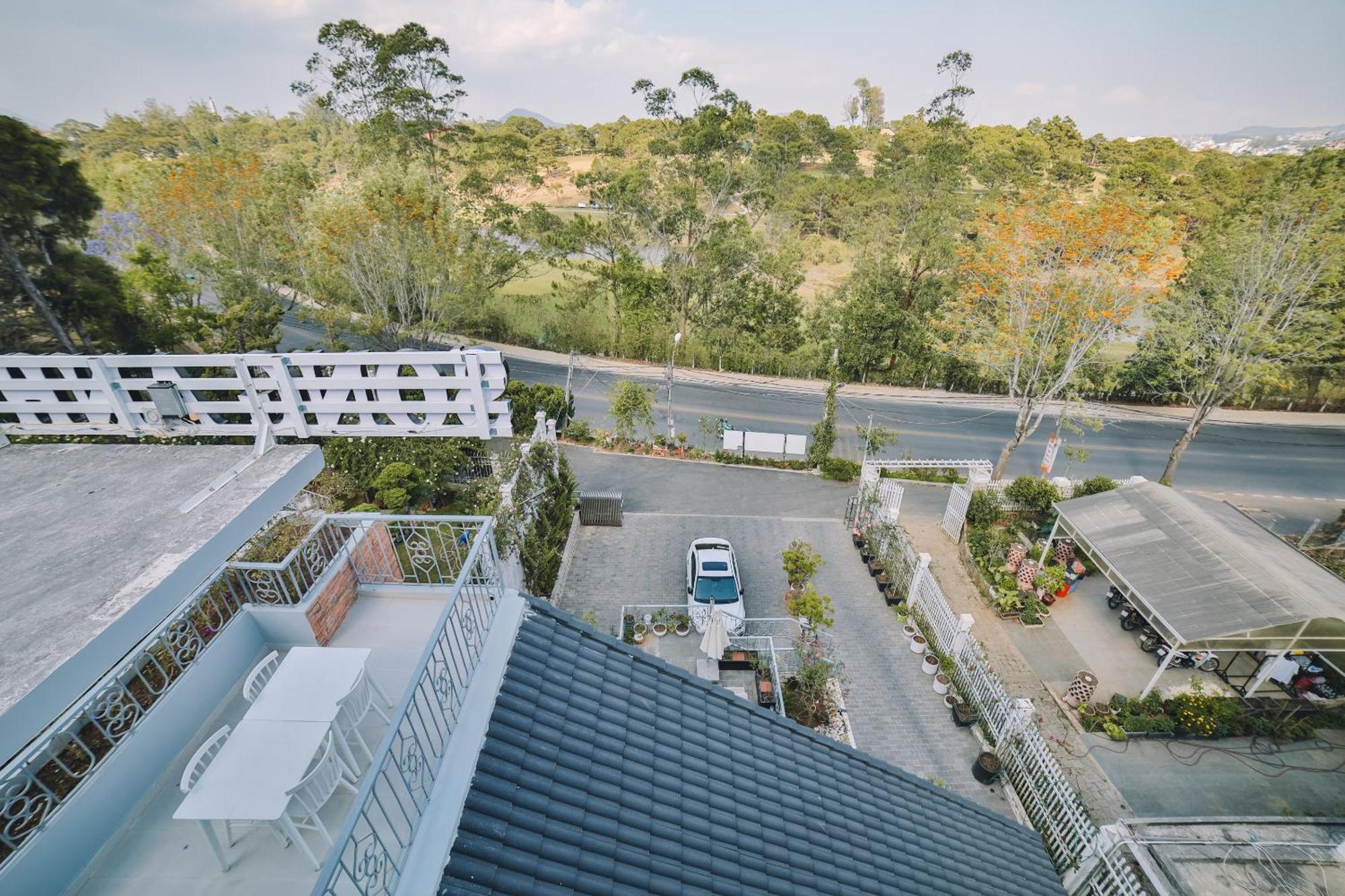 Nature Land 2 - Song Anh Hotel Dalat Kültér fotó